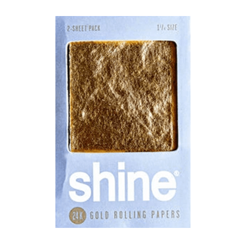 Shine King 24k Rolling Papers