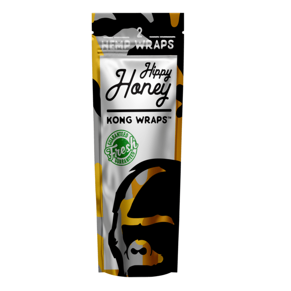 Kong Wraps All-Natural Hemp Wraps (2x Pack)