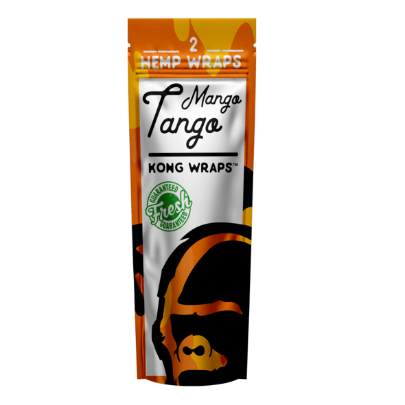 Kong Wraps All-Natural Hemp Wraps (2x Pack)