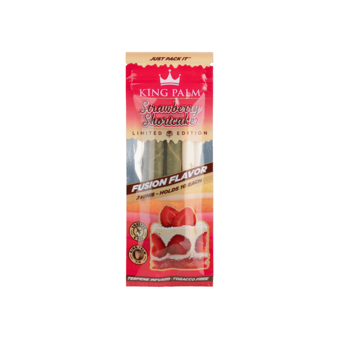 King Palm Mini Cones (1g) (2x Pack)