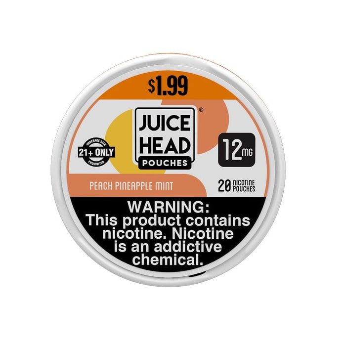 Juice Head Nicotine Pouches