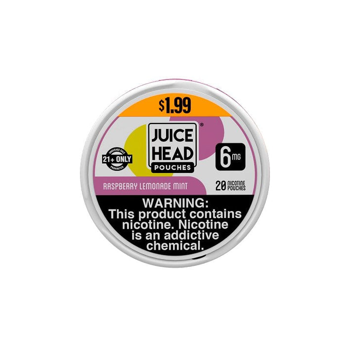 Juice Head Nicotine Pouches