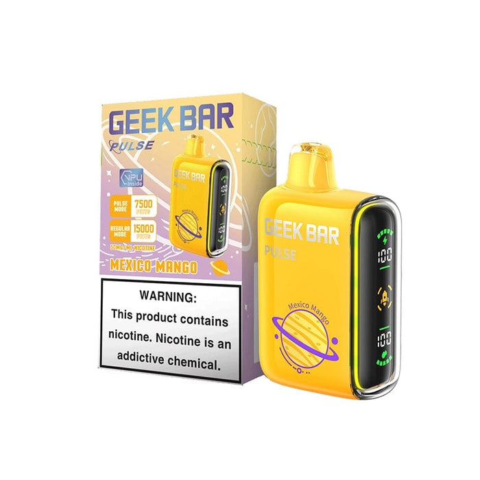 Geek Bar Pulse 15000