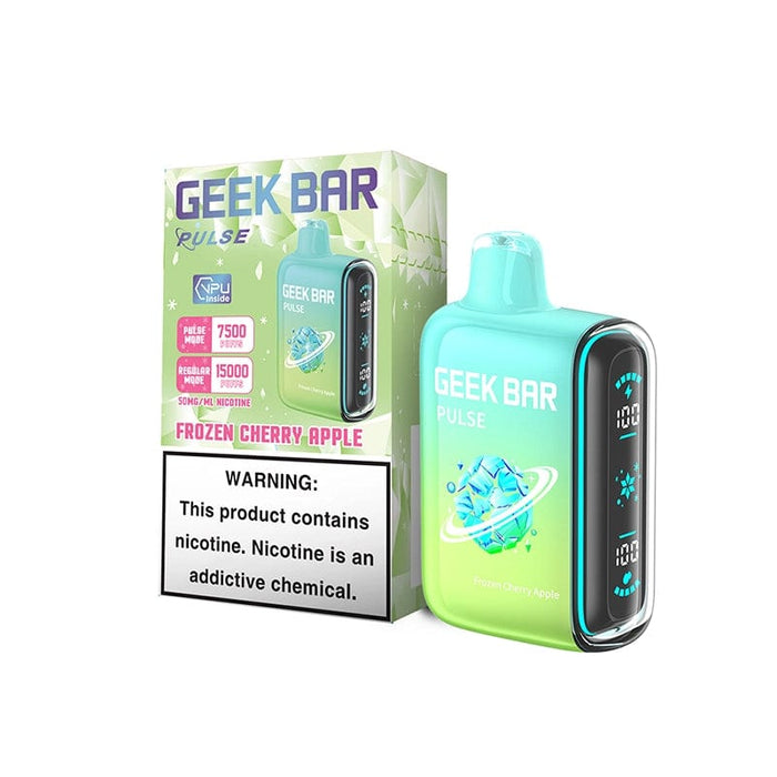 Geek Bar Pulse 15000