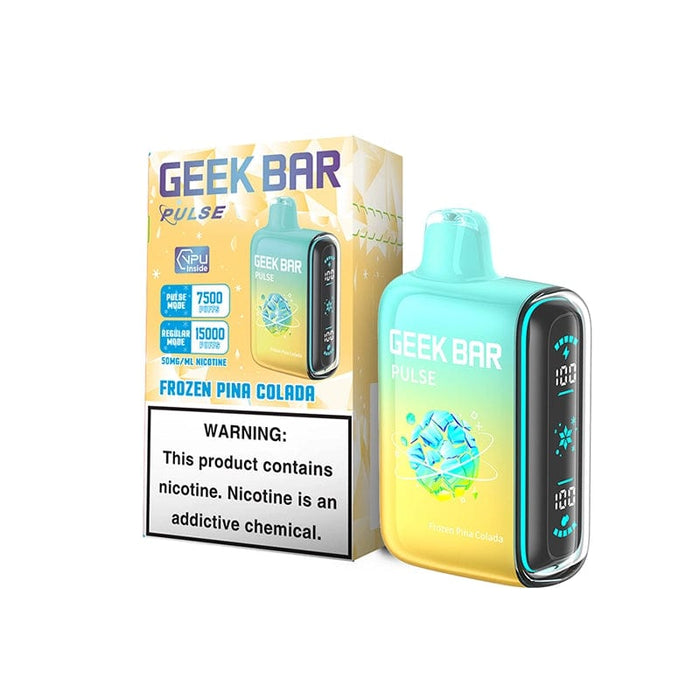 Geek Bar Pulse 15000