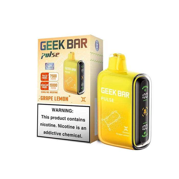 Geek Bar Pulse 15000