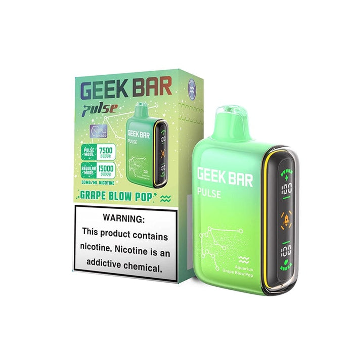 Geek Bar Pulse 15000