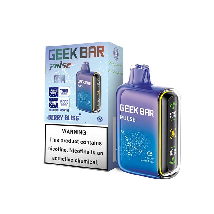 Geek Bar Pulse 15000