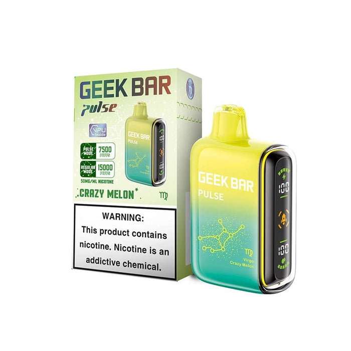 Geek Bar Pulse 15000