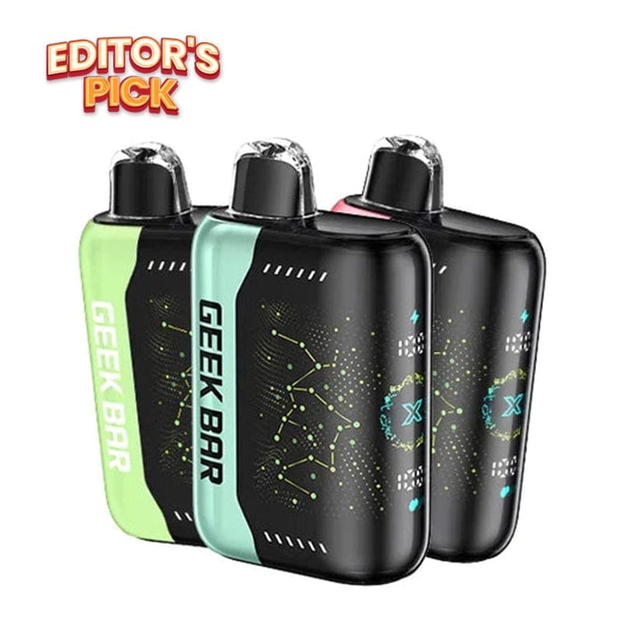 Geek Bar Pulse X 25000 Puffs