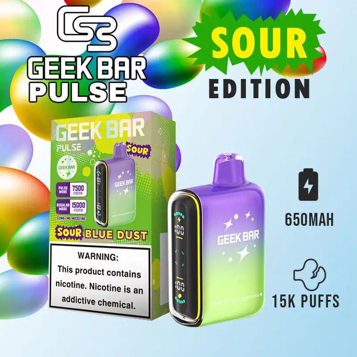 Geek Bar Pulse 15000