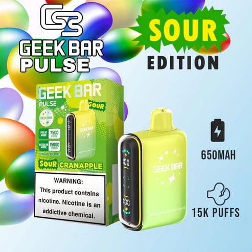 Geek Bar Pulse 15000