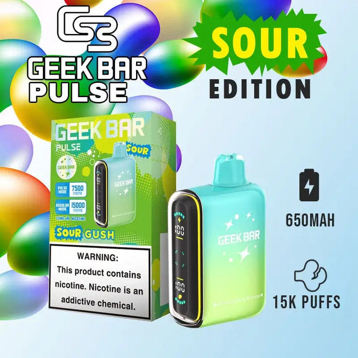 Geek Bar Pulse 15000