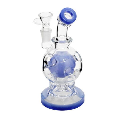 8 Exosphere Fab Egg Glass Bong / Rig Default Title