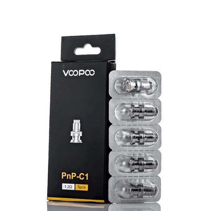 VOOPOO PnP Replacement Coils (5pcs)