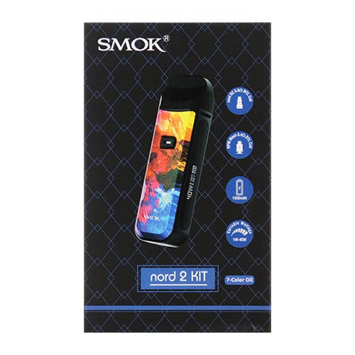 SMOK Nord 2 40W Pod Kit