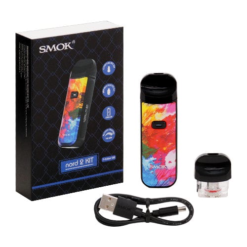 SMOK Nord 2 40W Pod Kit