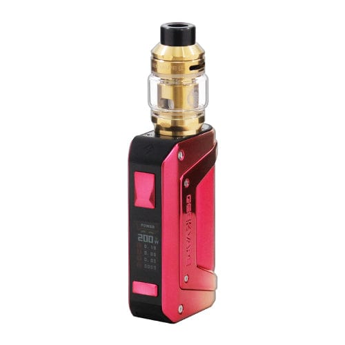 Geekvape L200 (Aegis Legend 2) Box Mod Kit 200W