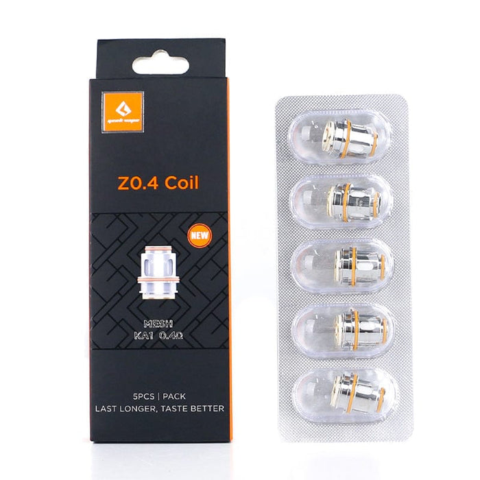 Geekvape Z (Zeus) Mesh Replacement Coil (Pack of 5)