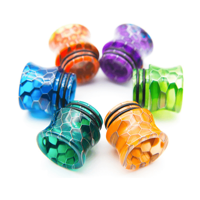 Blitz Assorted 510 and 810 Drip Tips