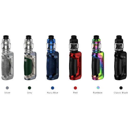 Geekvape Aegis S100 (Solo 2) Box Mod Kit