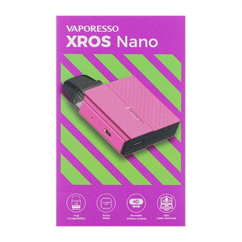 Vaporesso XROS Nano Pod Kit