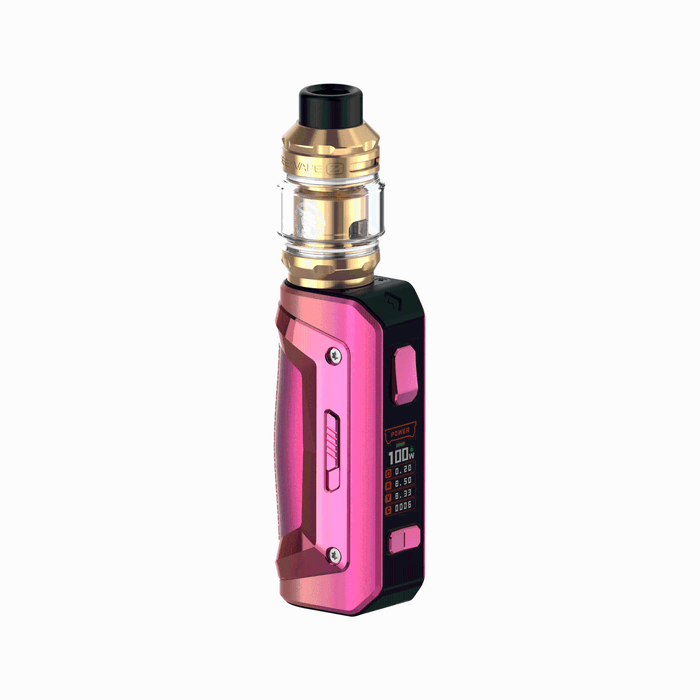 Geekvape Aegis S100 (Solo 2) Box Mod Kit