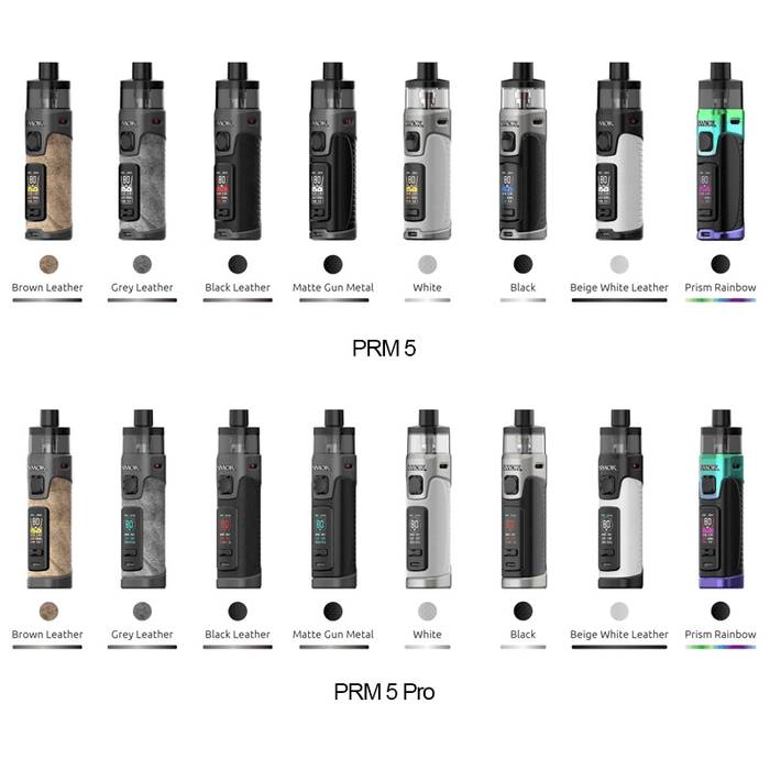 SMOK RPM 5 80W Pod Mod Kit