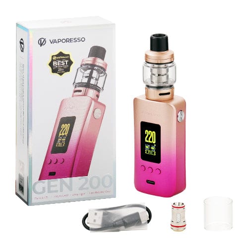 Vaporesso GEN 200 Box Mod Kit (220W)