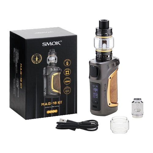 SMOK MAG-18 230W Kit w/ TFV18 Tank