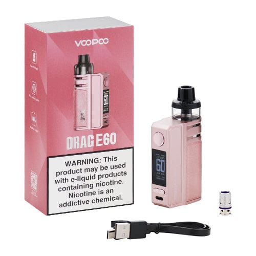 VOOPOO  Drag E60 Pod Mod Kit