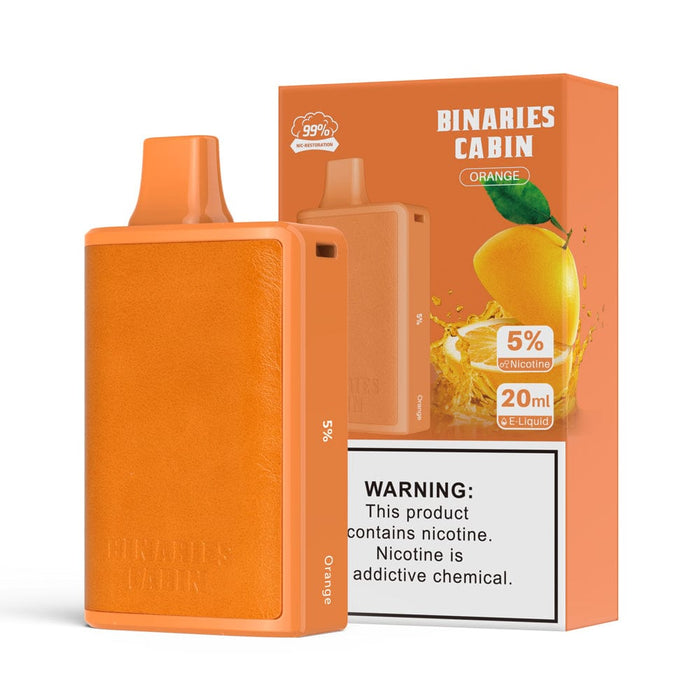 HorizonTech Binaries Cabin Disposable Vape (5%, 10,000 Puff)