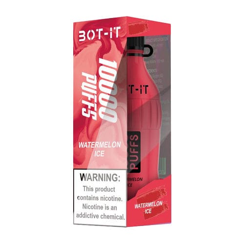 Blitz Bot-It Disposable Vape (5%, 10,000 Puffs)