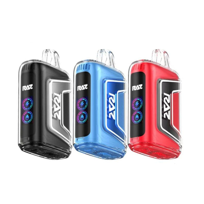 RAZ TN9000 Disposable Vape (5%, 9000 Puffs)