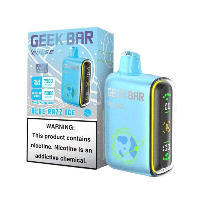 Geek Bar Pulse 15000