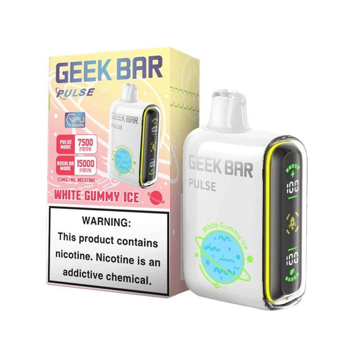 Geek Bar Pulse 15000