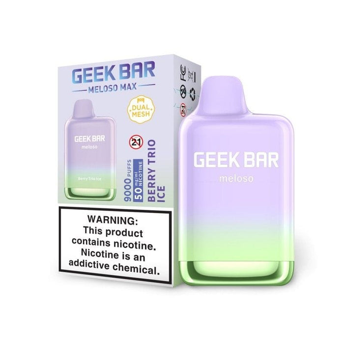 Geek Bar Meloso MAX