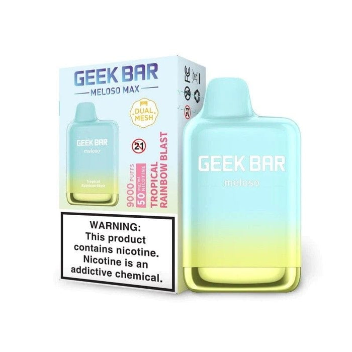 Geek Bar Meloso MAX