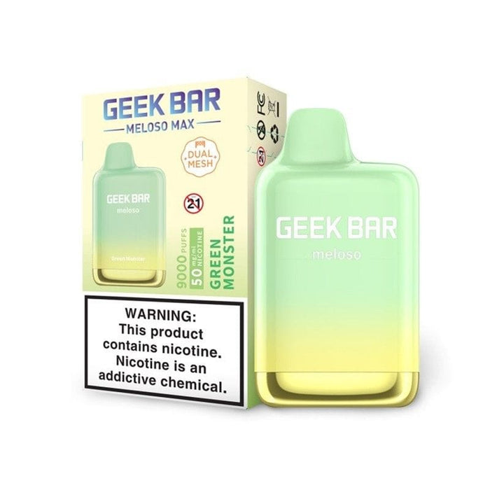 Geek Bar Meloso MAX