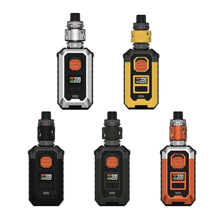 Vaporesso Armour Max Box Mod Kit 220W