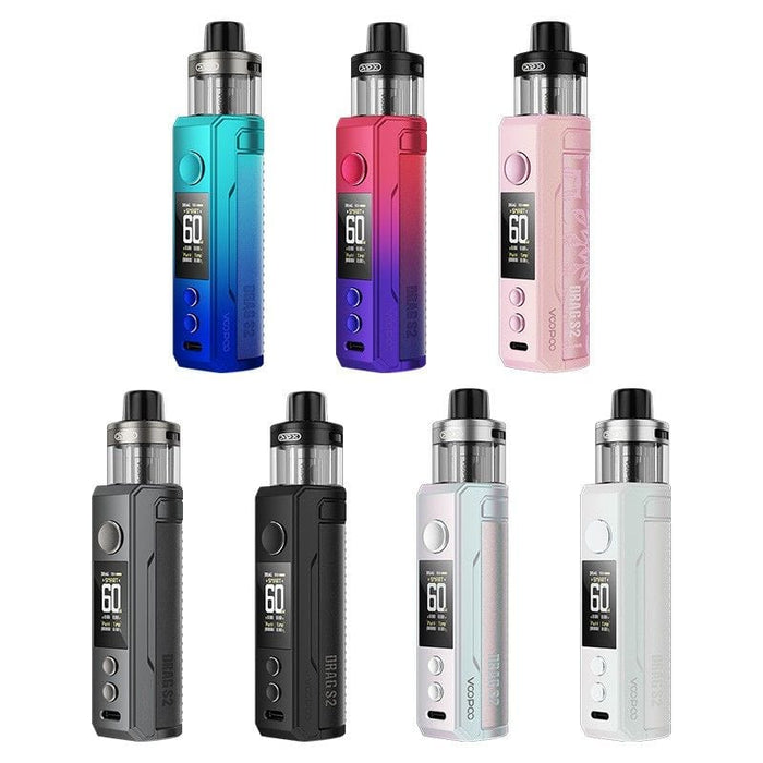 VOOPOO Drag S2 60W Pod Kit