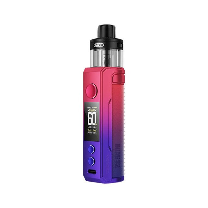 VOOPOO Drag S2 60W Pod Kit