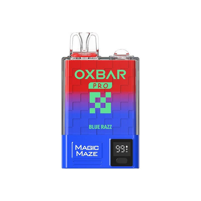 OXBAR x Pod Juice Magic Maze Pro Disposable Vape (5%, 10000 Puffs)