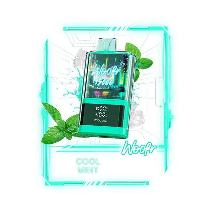 IJOY Woofr 15000 Disposable Vape (5%, 15000 Puffs)