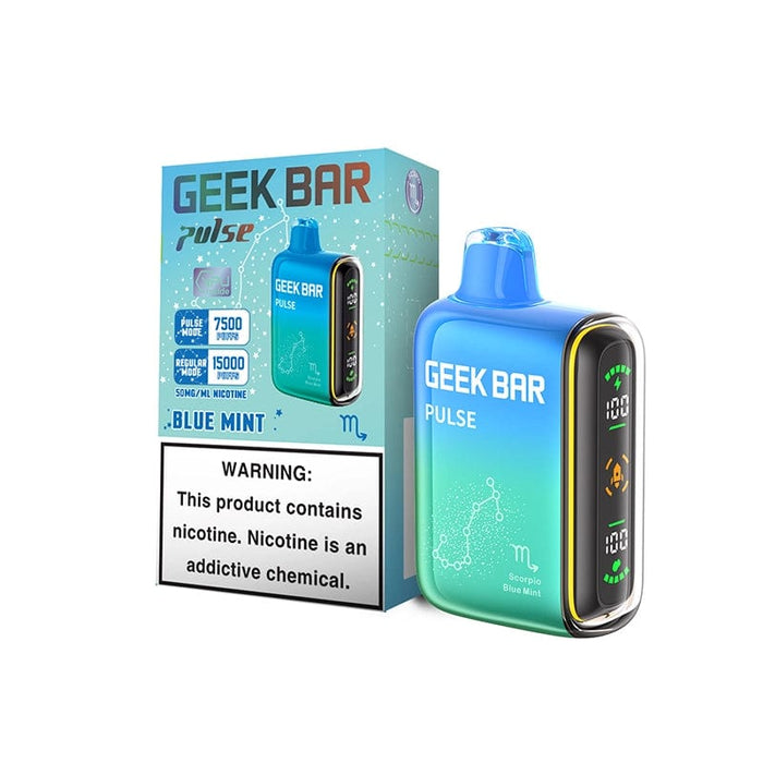 Geek Bar Pulse 15000