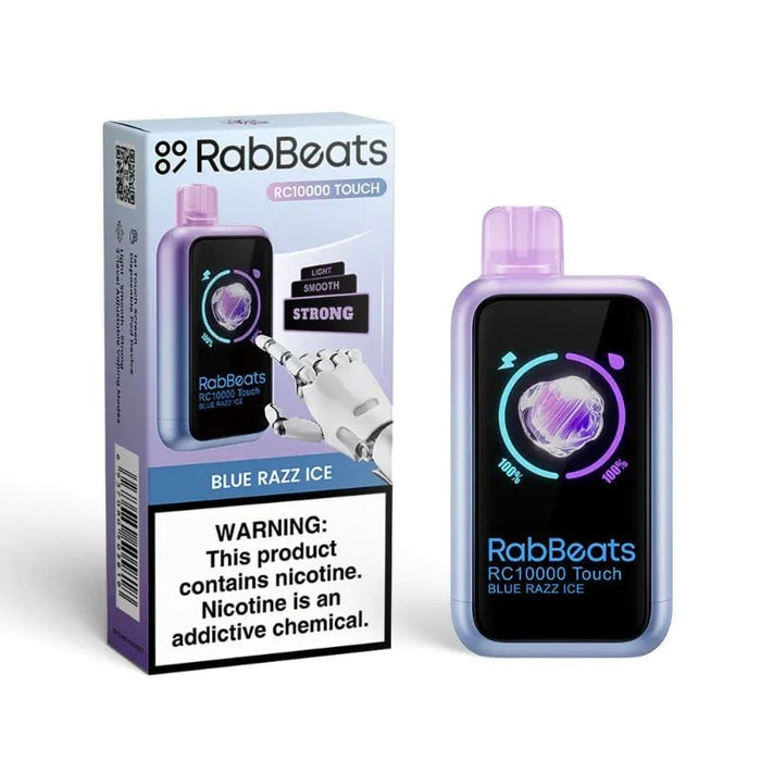 RabBeats RC10000 Touch Disposable Vape (5%, 10000 Puffs)