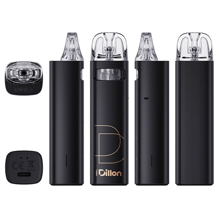 Uwell Dillon EM 25W Pod Vape Kit