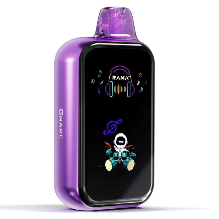 YOVO Rama 16000 Disposable Vape  (5%, 16000 Puffs)