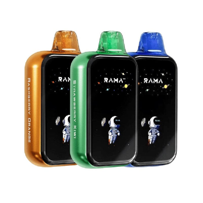 YOVO Rama 16000 Disposable Vape  (5%, 16000 Puffs)