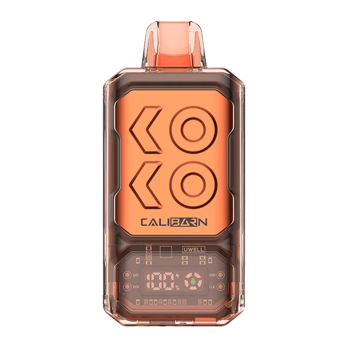 Uwell Caliburn Bar S18000 Disposable Vape (5%, 18000 Puffs)